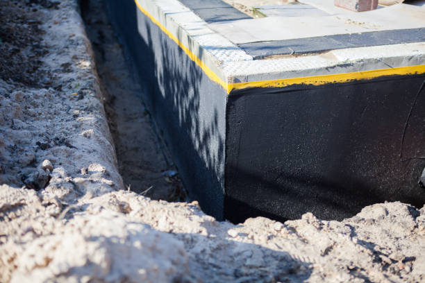 Waterproofing diagnostic process in Haddonfield